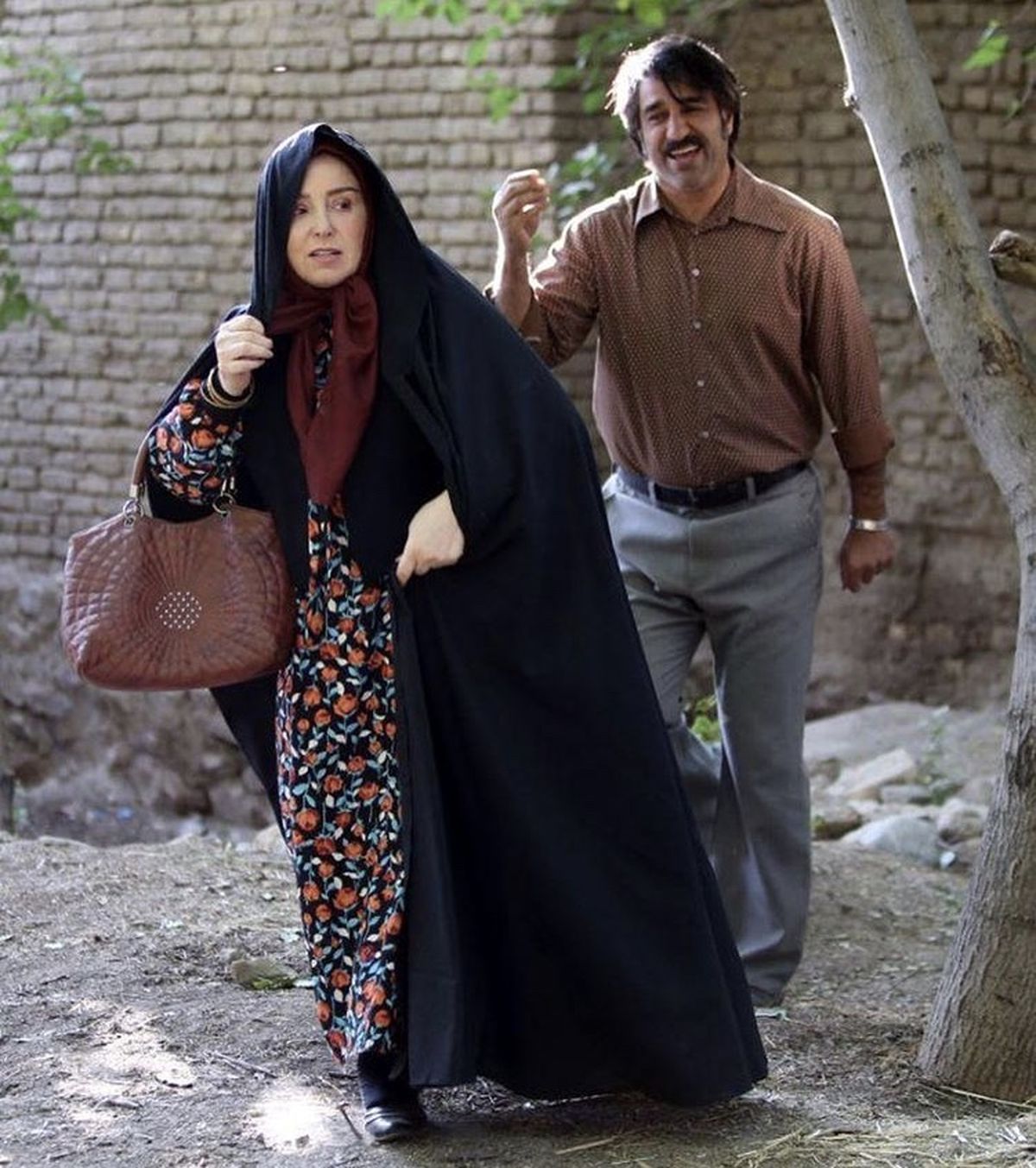 همسر زیرخاکی پژمان جمشیدی + عکس