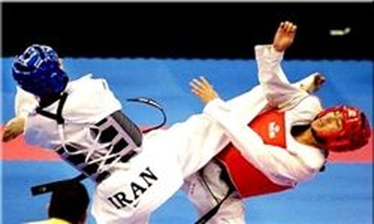 
تکواندوایران قهرمان تورنمنت قزاقستان
