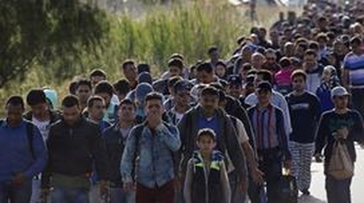 وزارت کشور آلمان: امکان اخراج پناهندگان سوری وجود ندارد 