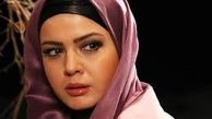 عکس و متن جالب  نازنین کریمی