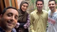 جمعی از بازیگران فوق لیسانسه ها+عکس
