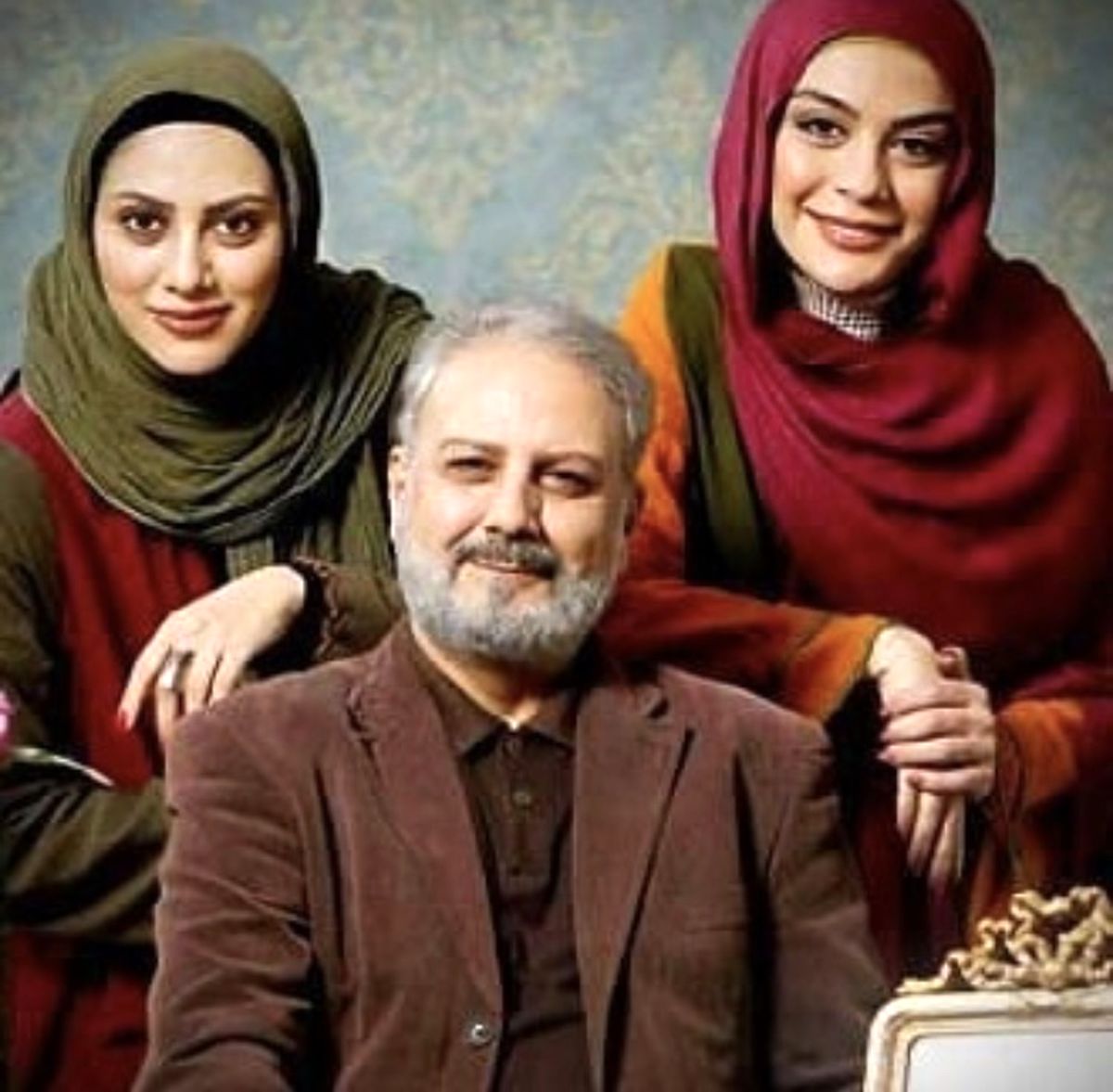 دختران هنرمند آقای بازیگر + عکس