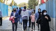 اجباری شدن ماسک از درب منزل