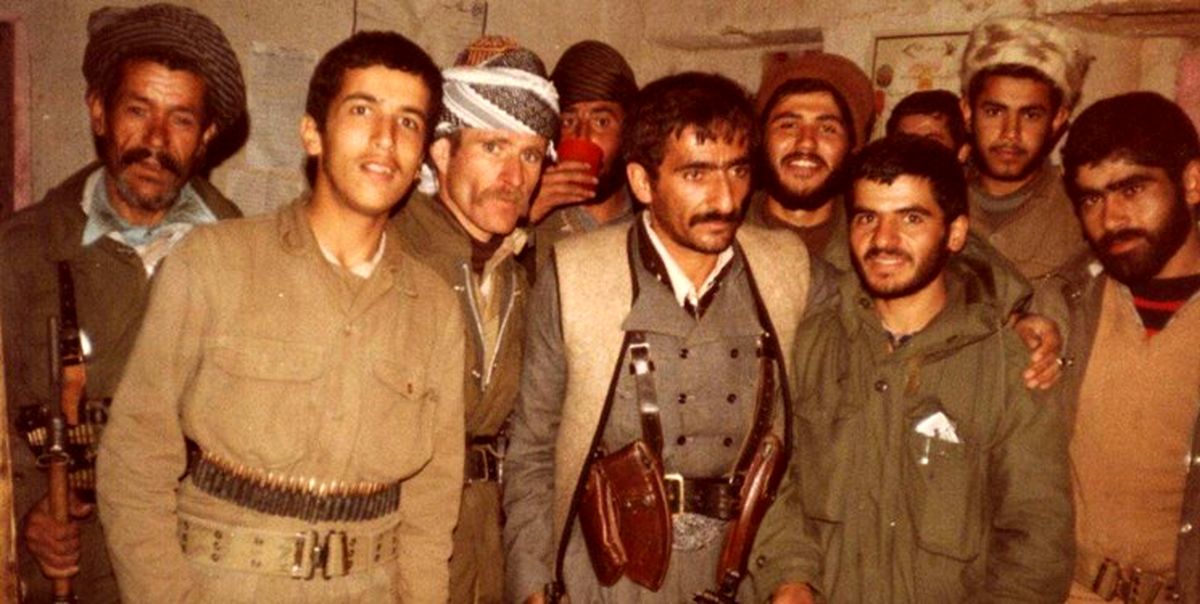  اسرایی که خودشان سپاهی شدند