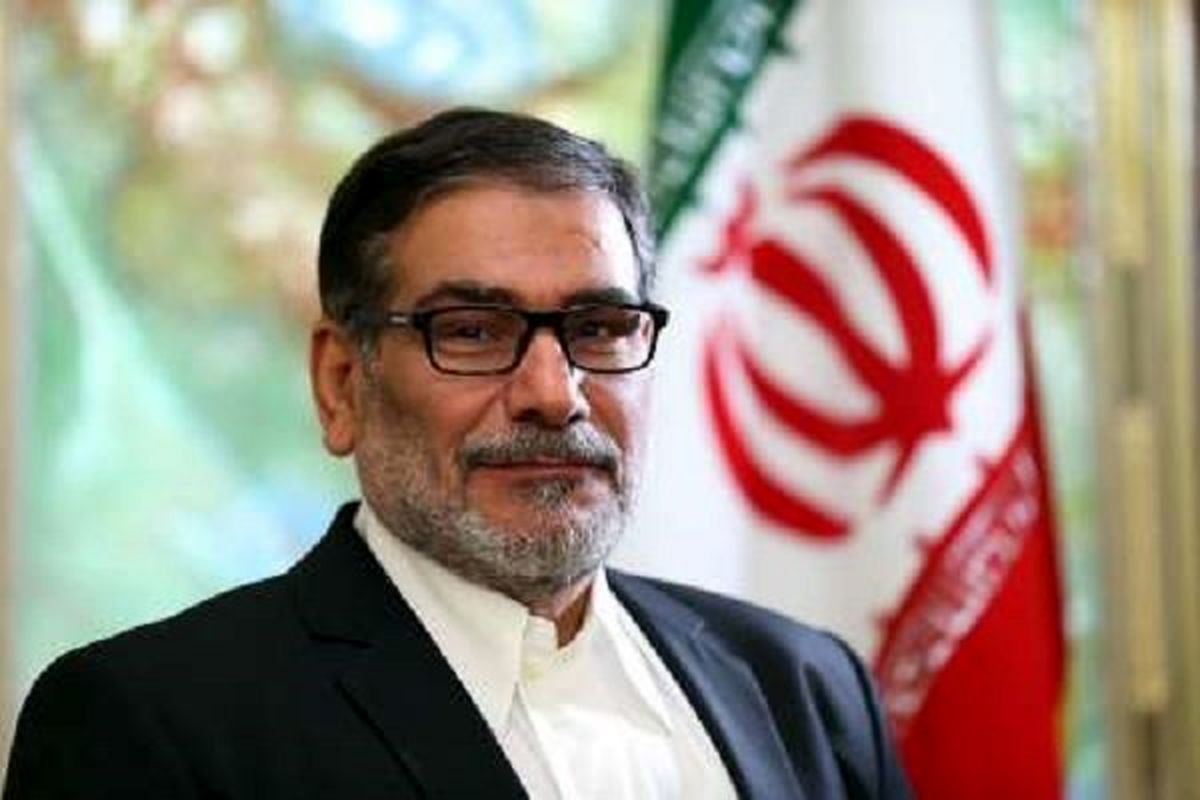 «شمخانی» وارد استان البرز شد