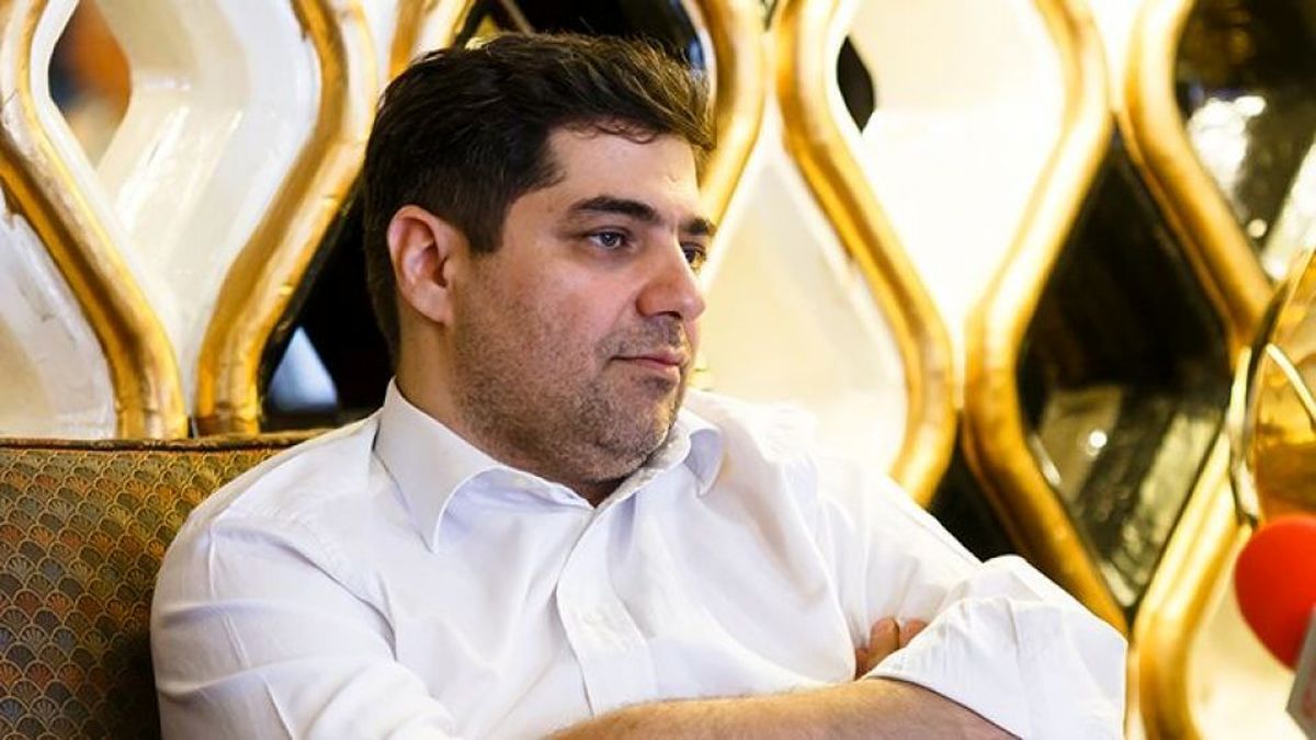 حکم ۷ سال زندان برای شهرام جزایری تایید شد