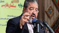 واکنش سردار جلالی به مسئولانی که ابر دزدی را رد می‌کنند + فیلم