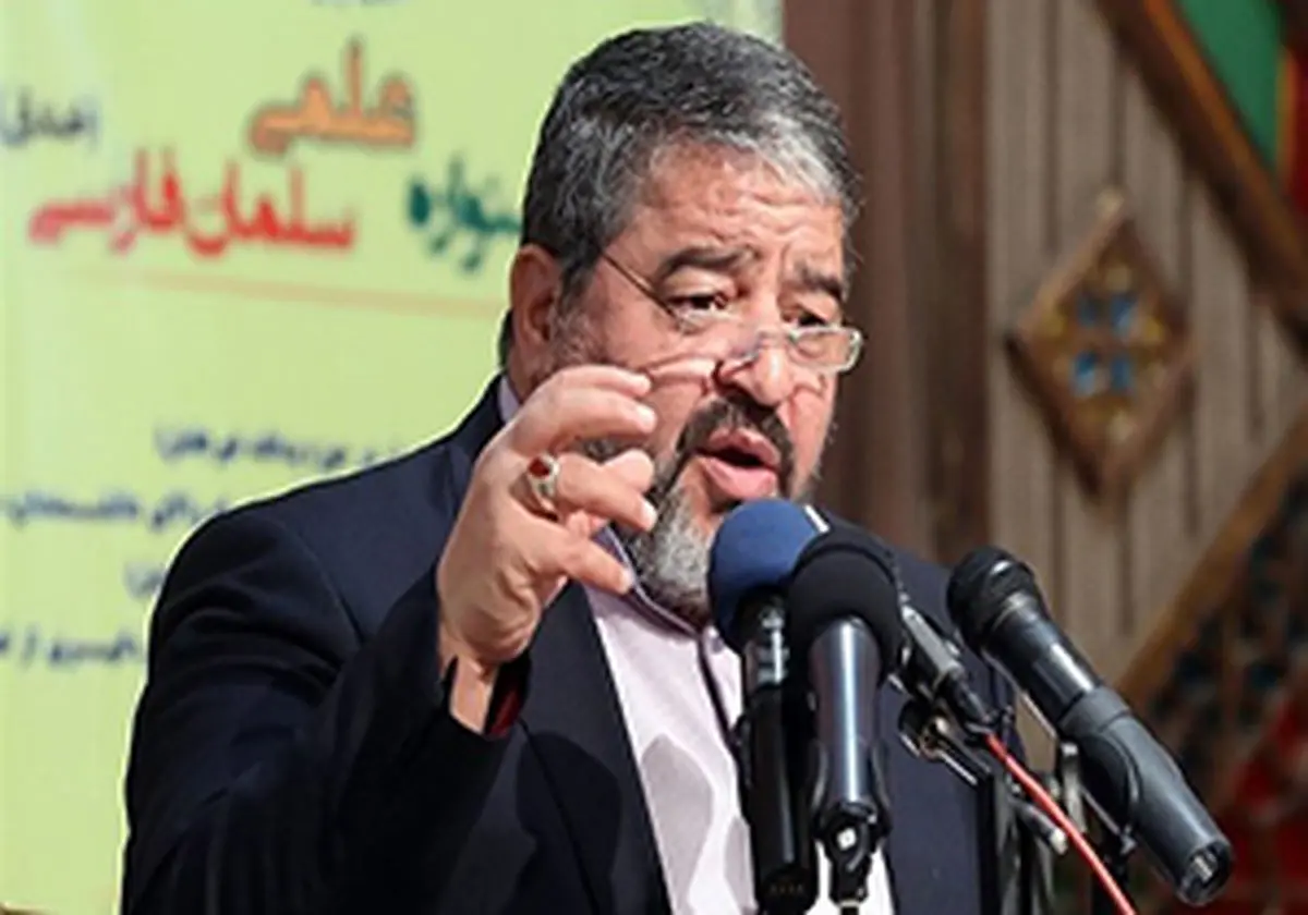 واکنش سردار جلالی به مسئولانی که ابر دزدی را رد می‌کنند + فیلم