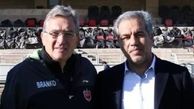 خبرهای خوش سرپرست باشگاه پرسپولیس برای برانکو