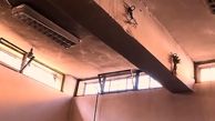 وحشت عریان در"زندان مرگ" داعش (+عکس)