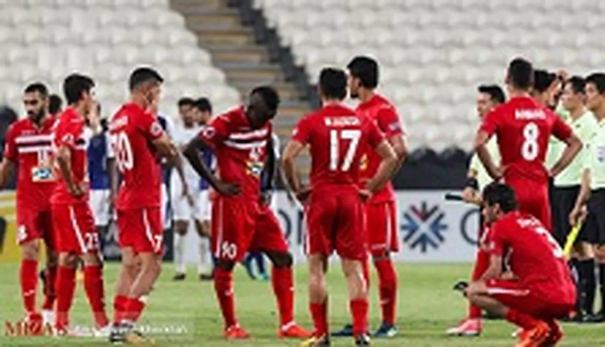 زمان و مکان نشست خبری پرسپولیس-الهلال 