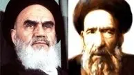توصیه امام‌خمینی (ره) به شهید مدرس