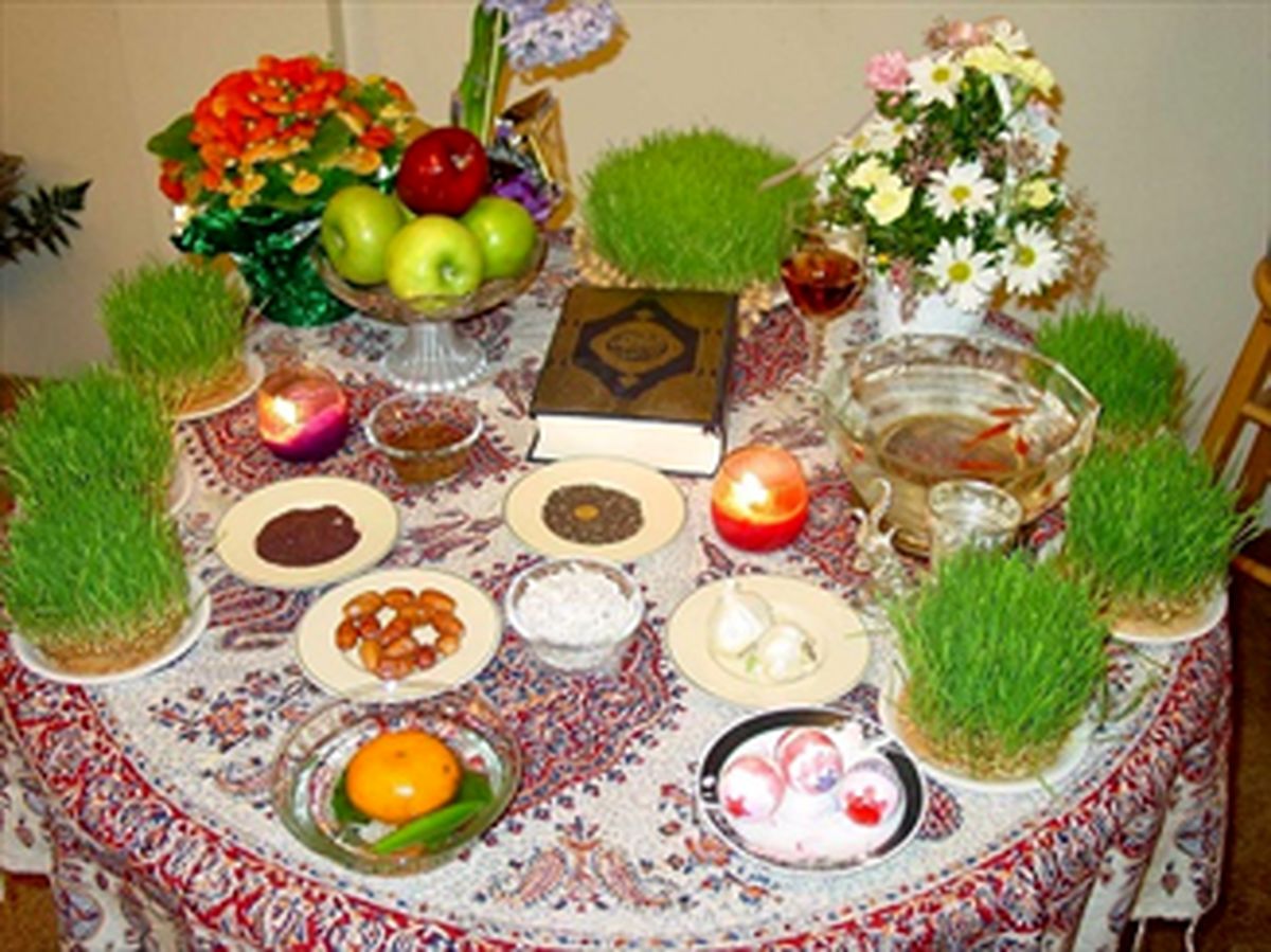 مشارکت ۱۰ کشور در پرونده نوروز