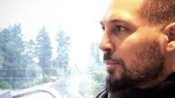 مدل موی جدید دانیال عبادی + عکس