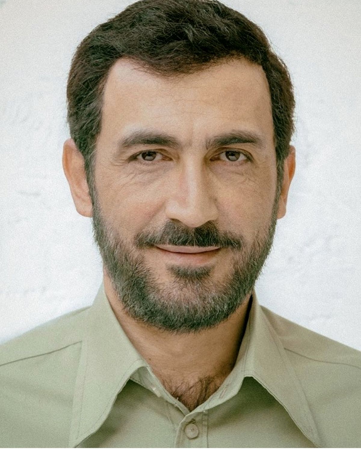 گریم جدید هادی حجازی فر + عکس