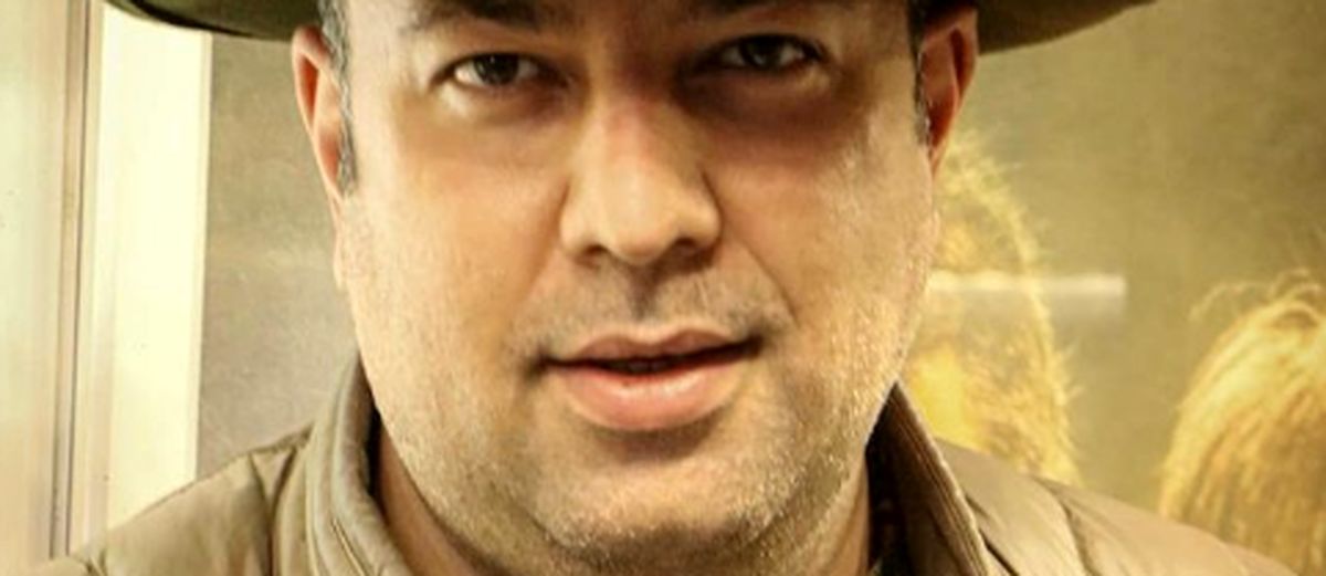 تیپ گانگستری علی اوجی + عکس