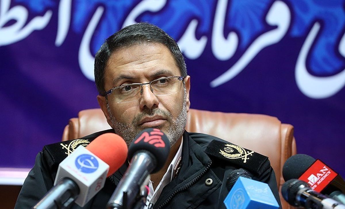 جزئیات تصادف خونین کارگران شهرداری از زبان رئیس پلیس راهور تهران