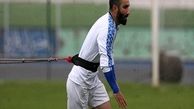 بازیکن استقلال به خاطر چک برگشتی دیپورت می‌شود