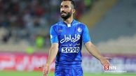جدایی ستاره استقلال در نیم فصل منتفی شد