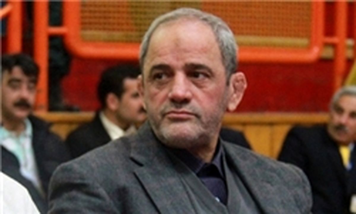 عارف ربطی در پاسخ به اظهارات خطیب: نشاط اداری فدراسیون کشتی را آنهایی بر هم می‌زنند که خریدهای غیرقانونی کرده‌اند