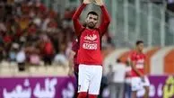 سکوت ستاره پرسپولیس از رضایت نیست!