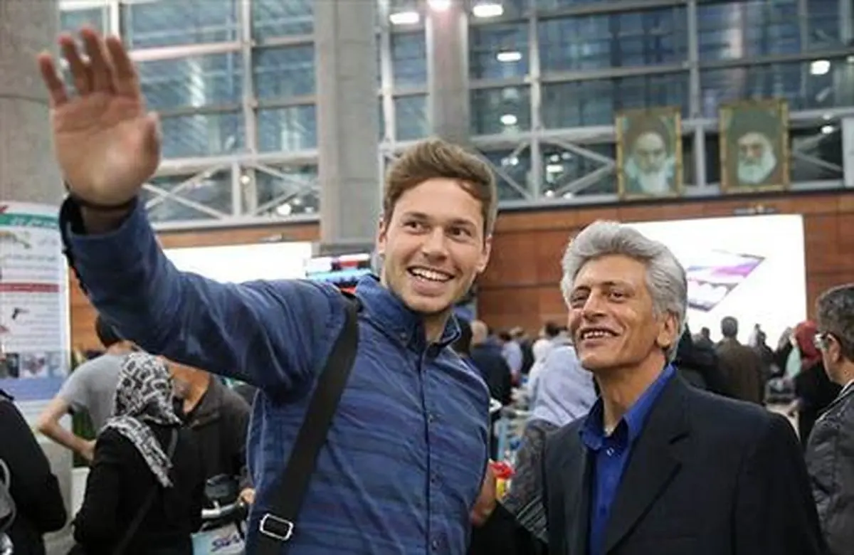 دروازه بان بوندس لیگایی وارد ایران شد