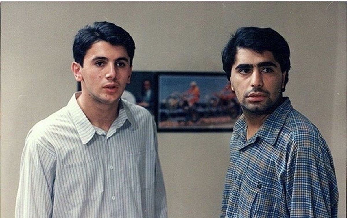 جوانی های رضا شفیعی جم و بازیگر مشهور سینما + عکس