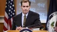   پاسخ آمریکا به تهدید ظریف/ تصمیم آمریکا برای مصادره اموال ایران تغییر نمی کند!