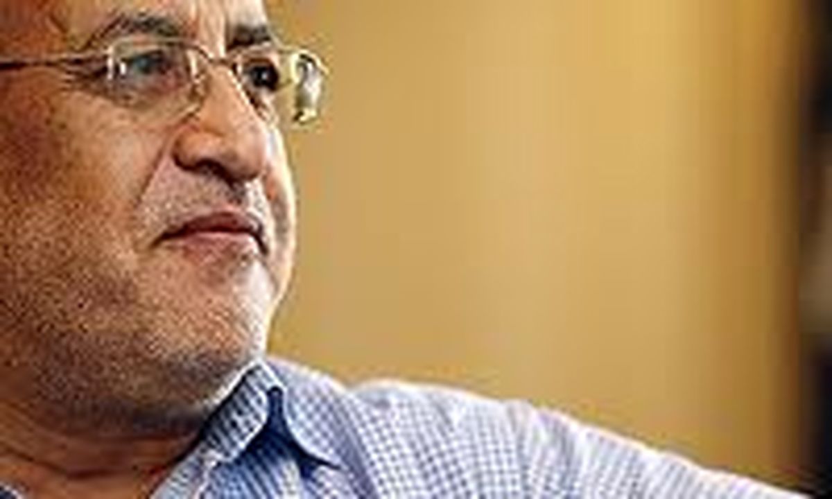 ارسال نامه" علی اسماعیلی" به شهرداری تهران