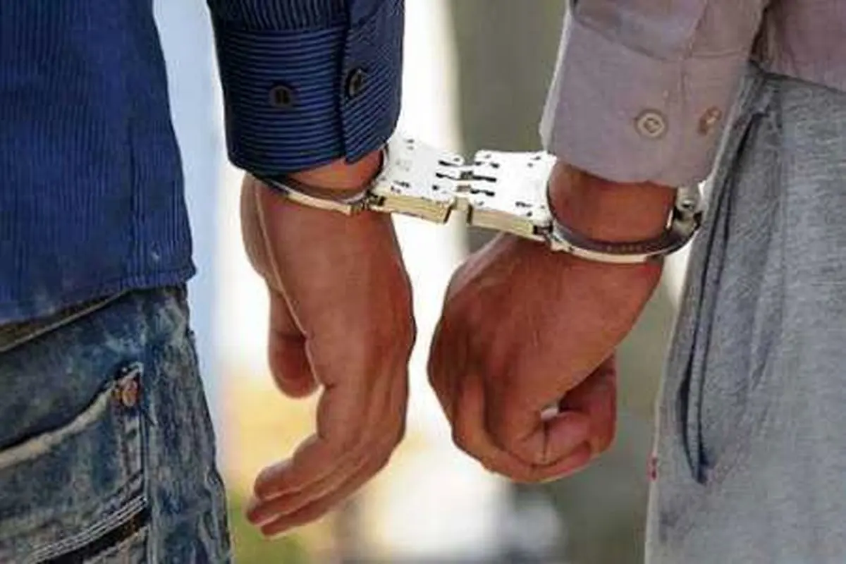 برق دزدها، دستگیر شدند 