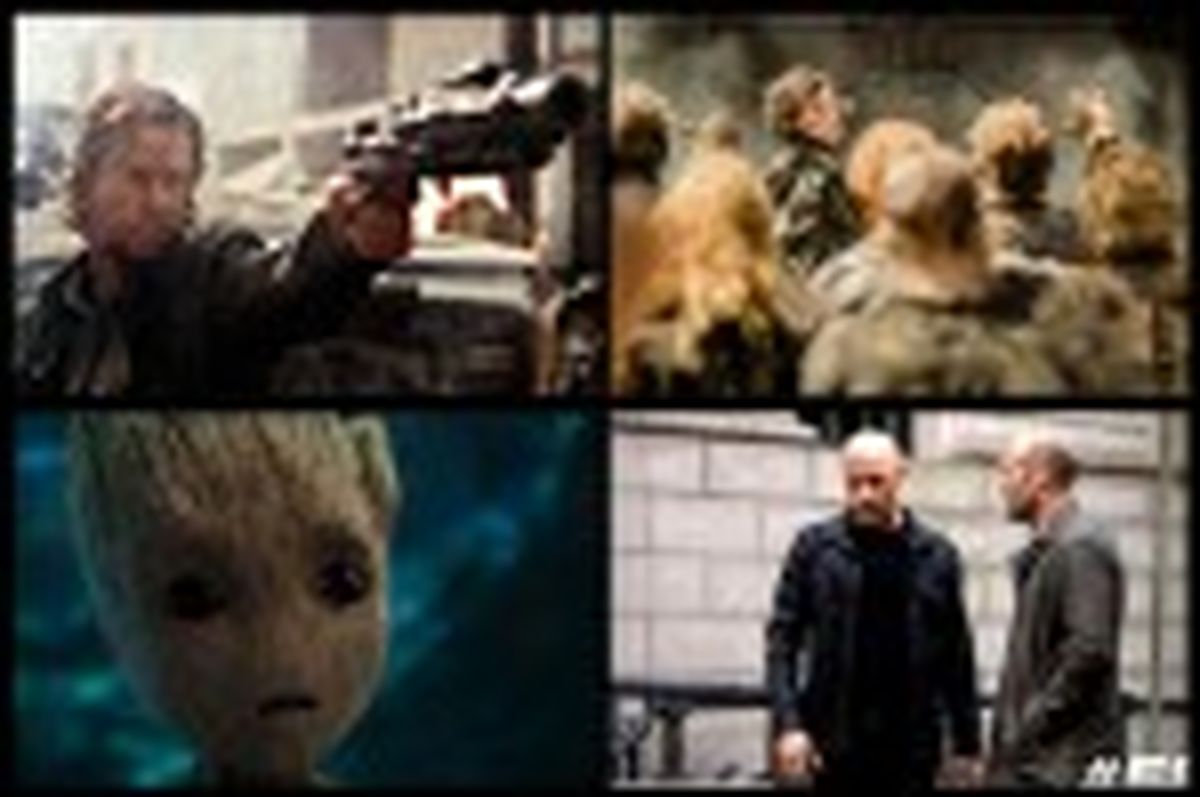 پرفروش ترین فیلم های سال 2017 را بشناسید