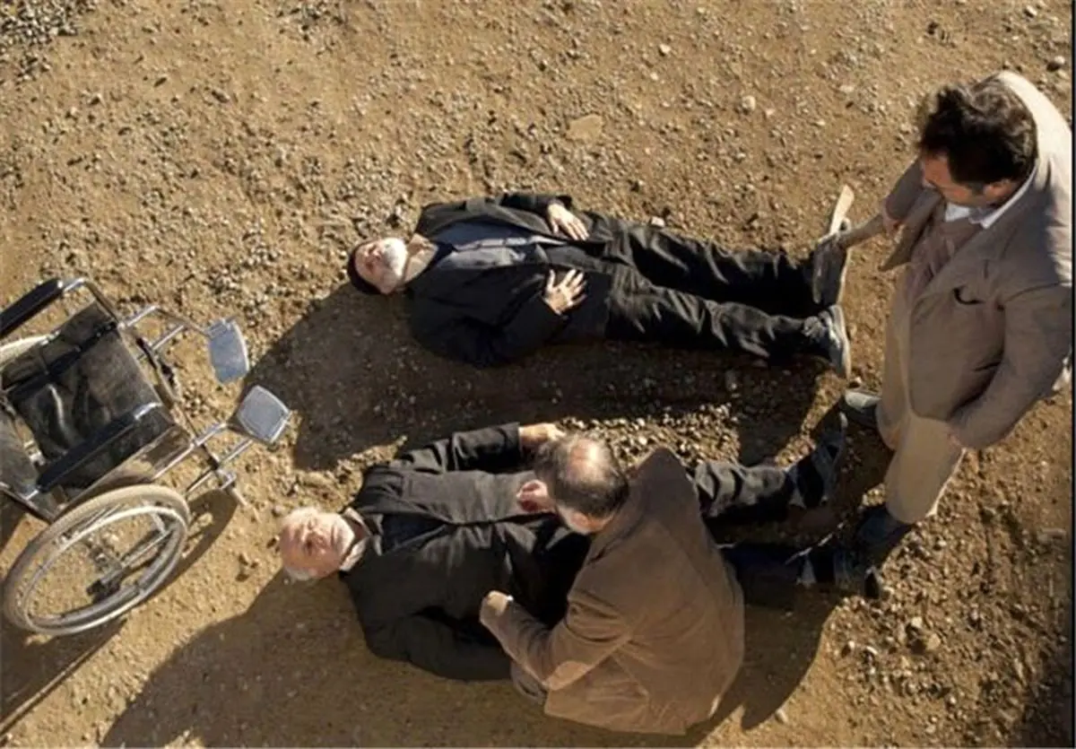 همبازی شدن غفوریان و رضویان در «ناردون» 