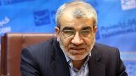  کدخدایی: آمار مصرف تعرفه های انتخابات در حد گمانه زنی است 