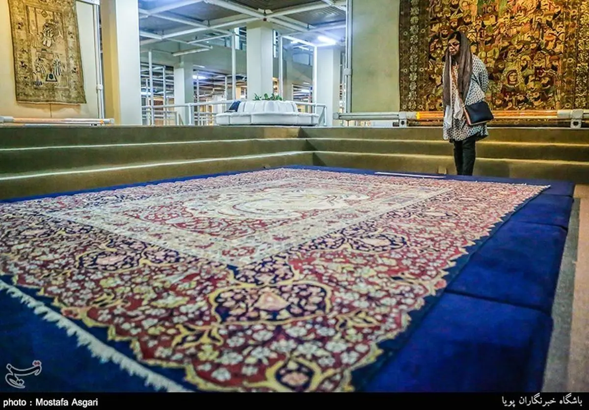 سایه رکود بر بازار فرش ماشینی