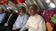 دیدار وزیر کشور با عشایر در ارتفاعات سبلان