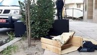 مادرشوهر عامل قتل خانوادگی تهران تقاضای قصاص کرد + تصاویر