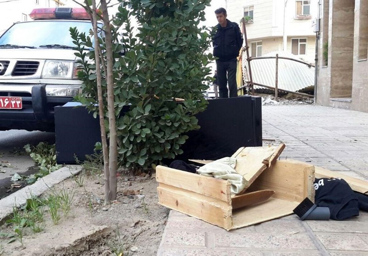 مادرشوهر عامل قتل خانوادگی تهران تقاضای قصاص کرد + تصاویر