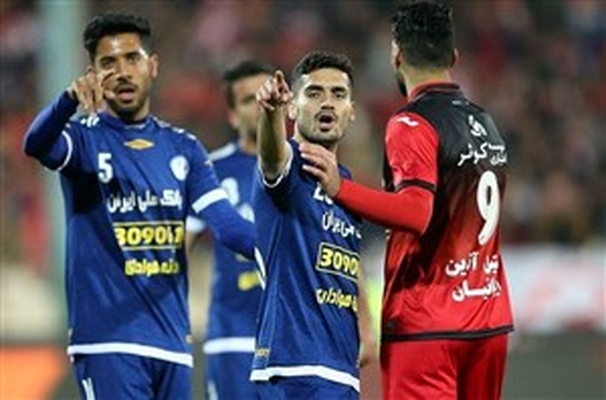 مروری بر خاطرات ماندگار بازی های پرسپولیس و اس.خوزستان به بهانه ی مصاف امروزِ دو تیم