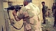   دفع حمله داعش به ناحیه العمال در دیر الزور