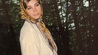 شیوا خنیاگر در جوانی + عکس