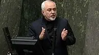 ظریف: برجام به معنی پایان یافتن خصومت طرف مقابل نیست