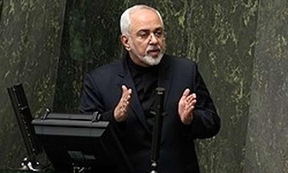 ظریف: برجام به معنی پایان یافتن خصومت طرف مقابل نیست