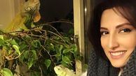 یک دنیای عشق «سمیرا حسینی» به این دختر و پسر!