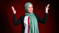 مهراوه شریفی‌نیا در نقش همسر امیر جعفری  جانباز