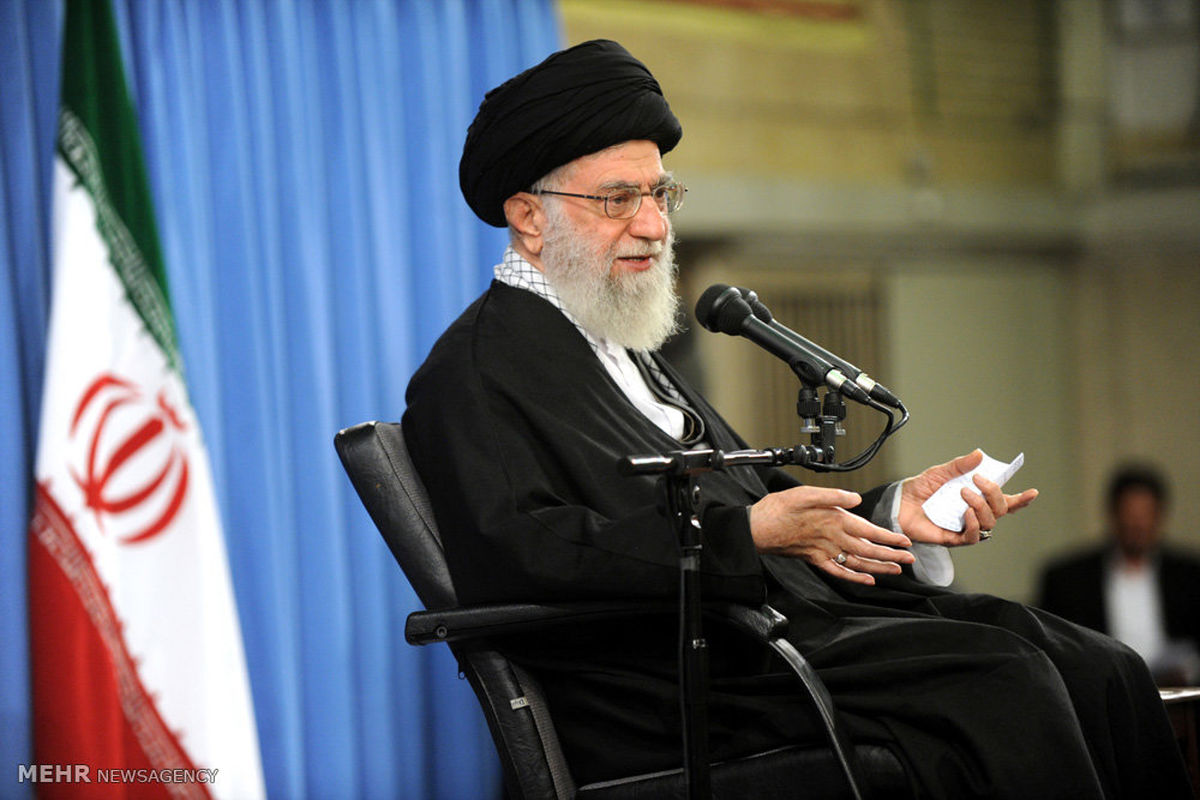 آزادی فلسطین سنت الهی است آمریکا هیچ غلطی نمی‌تواند بکند