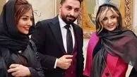 نشوسا ضیغمی و نفیسه روشن در مطب دندانپزشکی + عکس