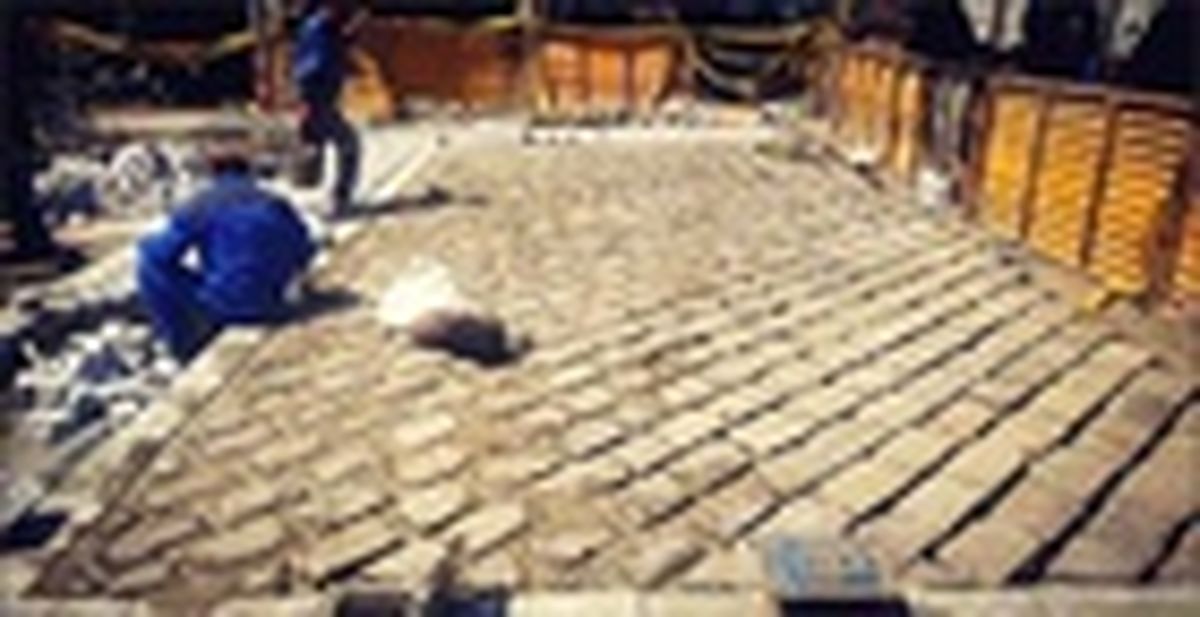 راز سنگفرش‌های پهلویِ خیابان سی‌تیر +عکس 