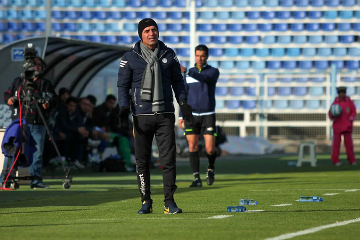 ویسی:برخی مربیان با کی‌روش توهین‌آمیز حرف زدند