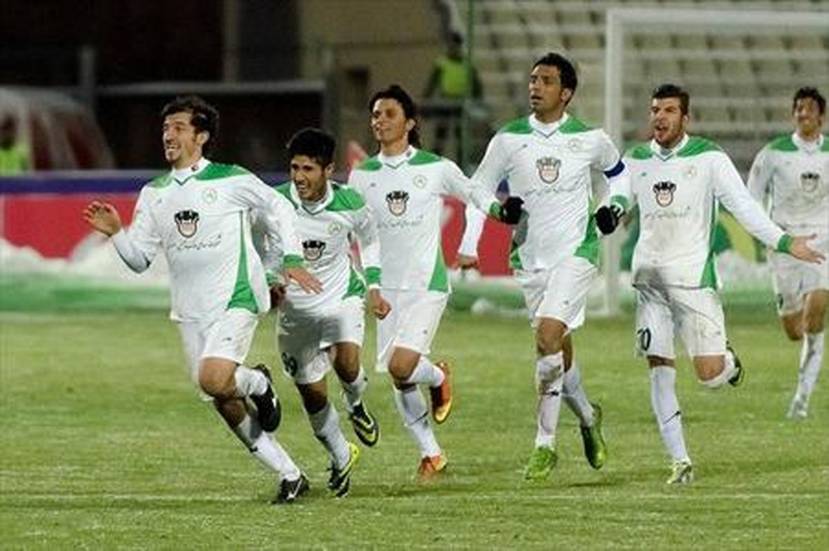 هر بازیکنی عاشق بازی در پرسپولیس است! !