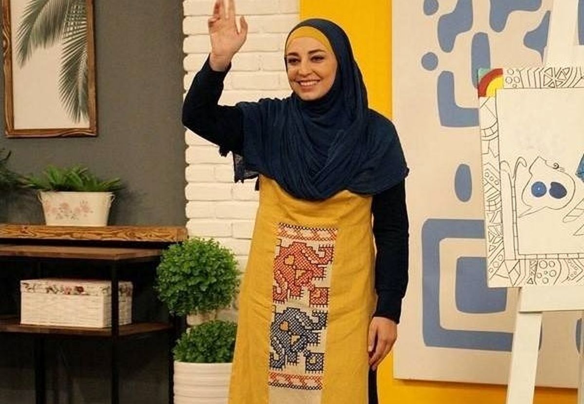 واکنش مجری سابق به شایعه در مورد مهاجرتش + عکس